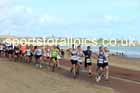 The 2024 Sand Dancer 10k Multi-Terrain, South Shields.  Photo: David T. Hewitson/Sports for All Pics